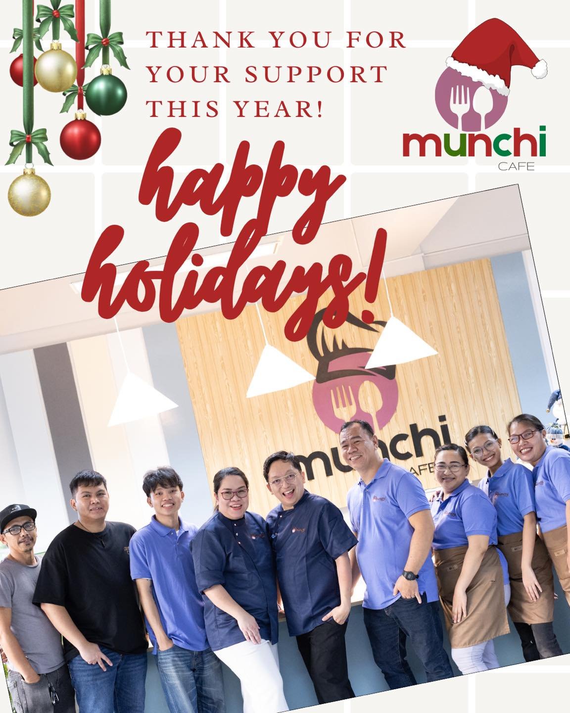 Munchi Staffs